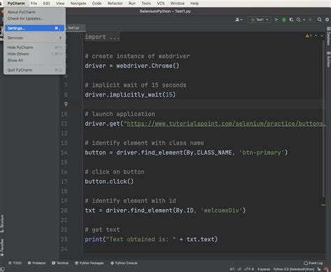 Golang selenium alternative.  Cypress is an open-source NodeJS library.  Robot Framework F...