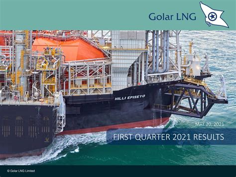 Golar LNG: Q1 Earnings Snapshot