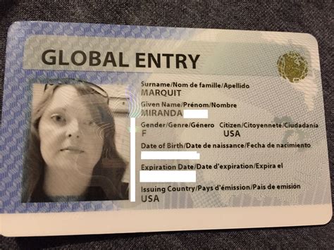 Golbal entry. Global Entry is a program offered by US Customs and Border Protection, offering expedited immigration clearance at airports in the United States when arriving from abroad. Rather than having to wait in an immigration line, you can instead go to one of the Global Entry kiosks. This will verify your identity based on biometric data, and then ... 