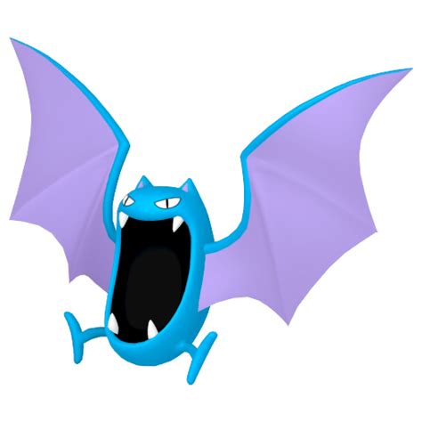 Golbat Pokédex - Pokemon.com