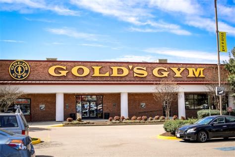Gold’s Gym Pasadena (Marley Station) located at 7