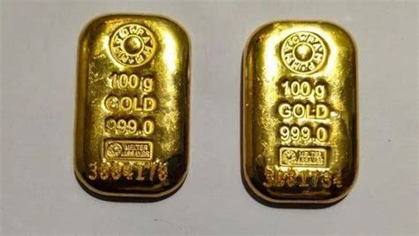 Gold 100 Grams Price India