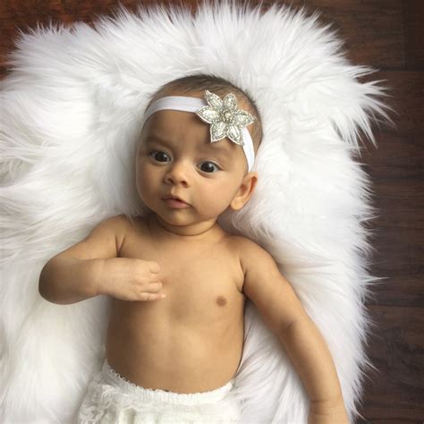 Gold Baby Headband - Etsy