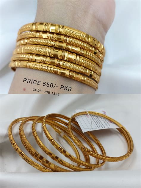 Gold Bangles Designs In 10 Grams With Price