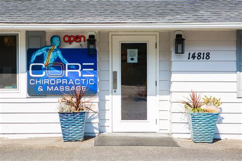 Gold Bar Chiropractic - Core Chiropractic