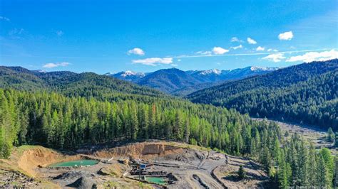 Gold Beach, Oregon Mining Claims And Mines The …