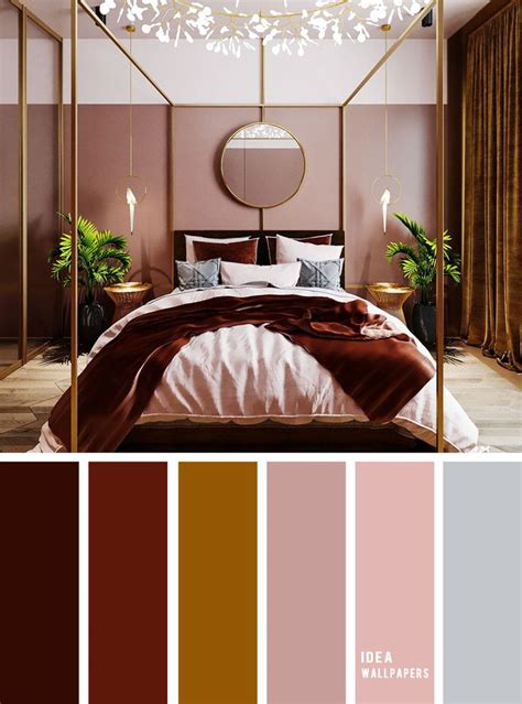 Gold Bedroom Ideas (Color Matching Guide)