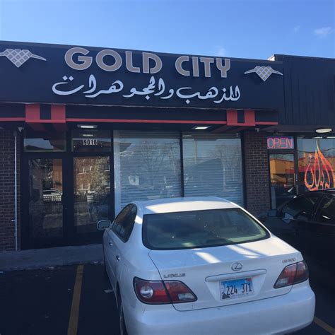 Gold City - 9016 S Harlem Ave, Bridgeview, IL 60455 - BusinessYab