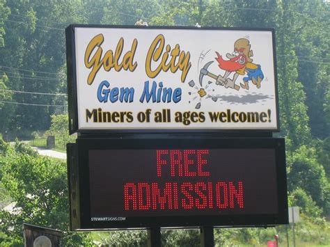 Gold City Gem Mine (Franklin) - All You Need to Know …