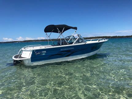 Gold Coast Region, QLD Motorboats & Powerboats - Gumtree