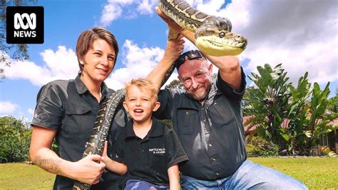 Gold Coast snake catcher hospitalised after venomous snake bite