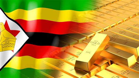 Gold Coins Help Zimbabwe Achieve