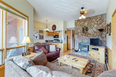 Gold Creek 303 2 BD Angel Fire, NM Vacation Rental Vacasa