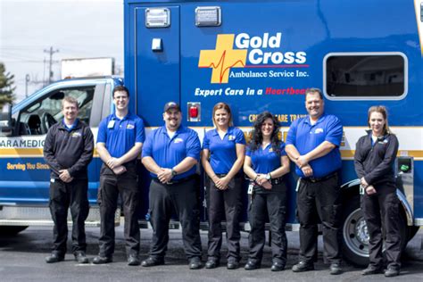 Gold Cross Ambulance-UT - Members Only - Aladtec