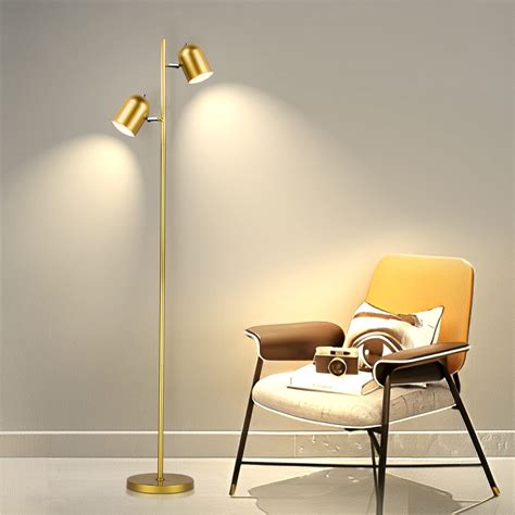 Gold Floor Lamp With Table sites.unimi.it