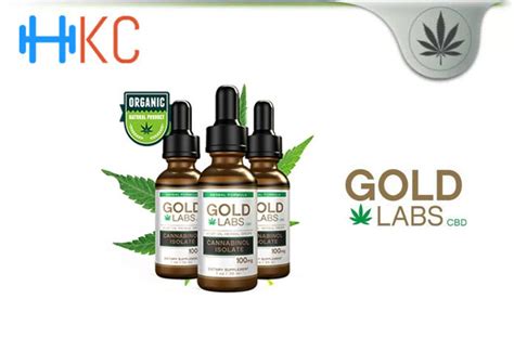 Gold Labs Cbd - Gold Labs CBD - Review - invogreen.com