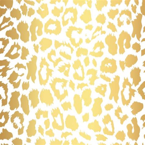 Gold Leopard Vector Images (over 1,300) - VectorStock