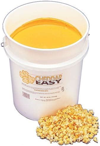 Gold Medal Deluxe Cheddar Easy Mix, 30 lb. Tub 2390