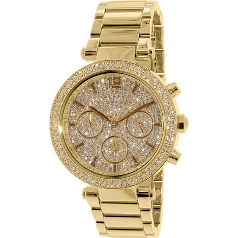 Gold Michael Kors women