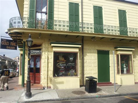 Gold Mine Saloon - New Orleans