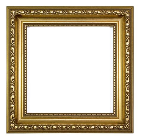 Gold Ornate Frame Wayfair