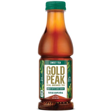 Gold Peak Sweet Tea Walgreens