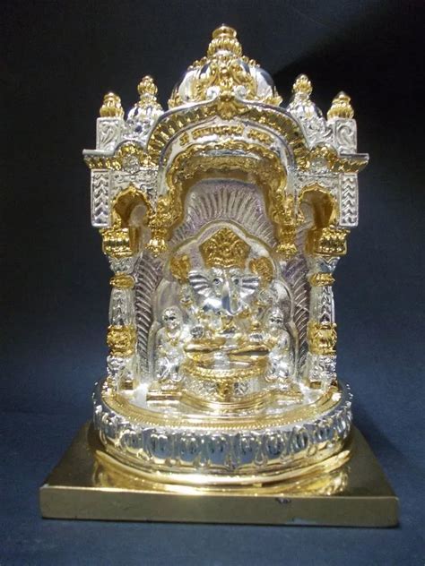 Gold Plated God Idols Gold Plated God Statues at Best Price in India