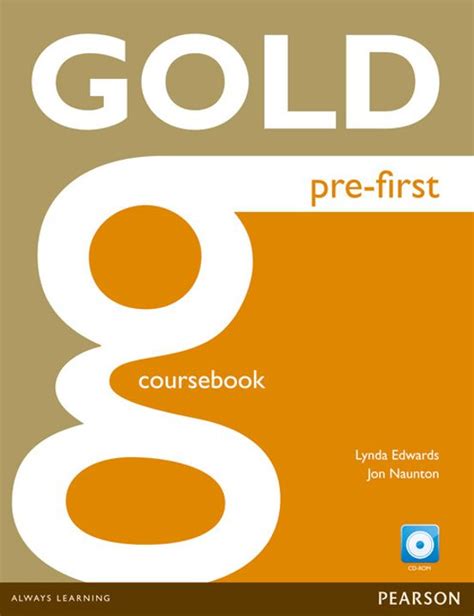 Gold Pre-First Coursebook - [PDF Document]