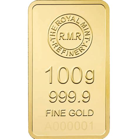 Gold Price 100g