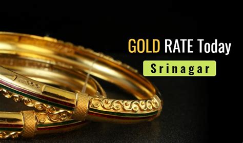 Gold Price In Srinagar-Gold Rate In Srinagar: 28-03-2024