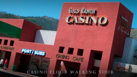 Gold Ranch Casino and RV Resort Review, Verdi, NV - YouTube