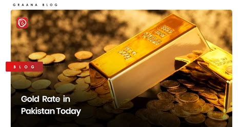 Gold Rate In Pakistan Today, 13th December 2024