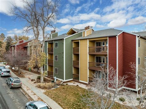 Gold Run Condominiums Apartments for Rent - Boulder, CO