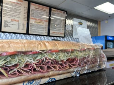 Gold Rush Larrys Giant Subs