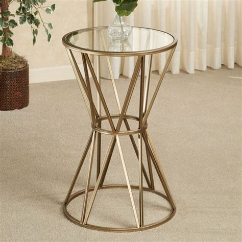 Gold Side Tables - Etsy