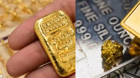 Gold Silver Price: सोने चांदी के भाव आसमान पर जानें ताजा रेट (25 …