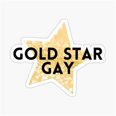 Gold Star Gay Definition & Meaning