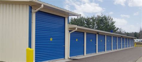 Gold Star Mini Storage Affordable Storage for Eau Claire, …