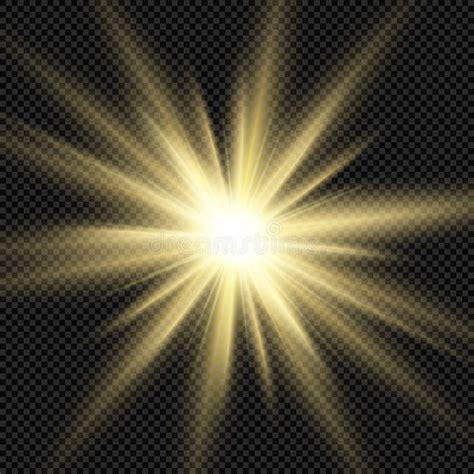 Gold Sun Rays Pictures, Images and Stock Photos