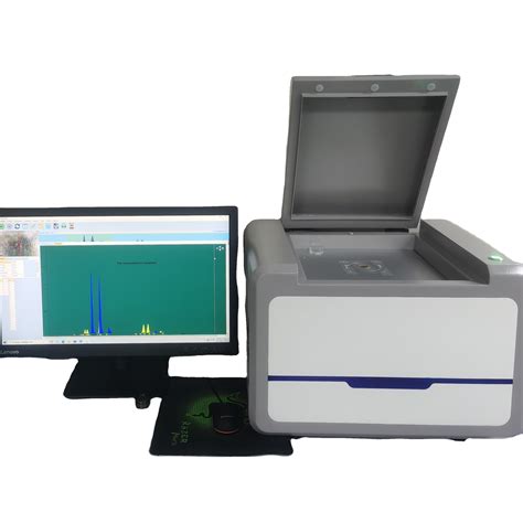 Gold Testing Equipment, XRF Gold and Si…