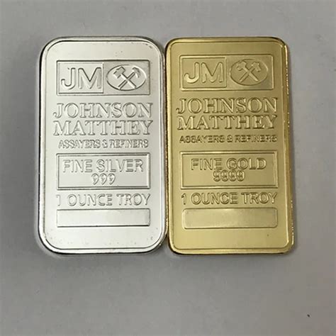 Buy Gold, Silver, and Platinum bullion online at JM Bul