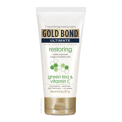 Active ingredients: Vitamin E, vitamin C | Fragrance: Fragrance-free | Price: 3 ounces (Approx. $1/ounce) For a more affordable option, I recommend this hand cream from Gold Bond, which is only $4 .... 