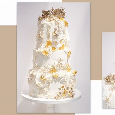 Gold cake jewelry. 3 ways to make a GOLD cake! In this cake decorating tutorial I'll walk through every step of three techniques including how to transfer cakes from their cake... 
