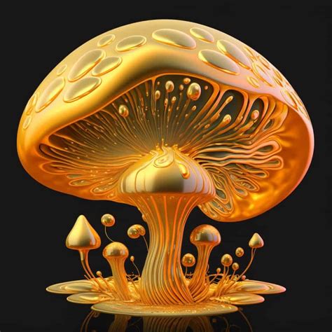 Here are some ideas for cooking with Gold Cap Mushrooms: Tea: The psilocybin in Gold Cap Mushrooms can be extracted and used to make mushroom tea. The tea can be sweetened with honey or other natural sweeteners. Soup: Gold Cap Mushrooms can be added to soups and stews to add flavor and a slight psychoactive effect. 