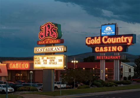 Gold country casino elko