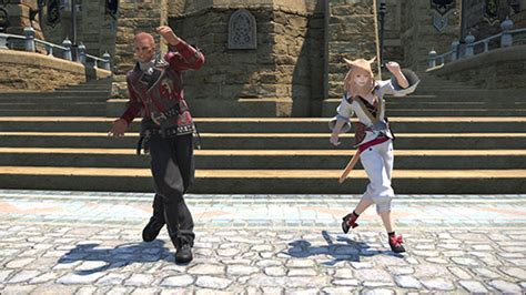 The Bee’s Knees Dance emote is unlocked when you use the item “Ballroom Etiquette – The Bee’s Knees”. This item can be purchased for 80,000 MGP from the Gold Saucer Attendant in the Gold Saucer (X:5.1, Y:6.6). The Gold Saucer can be unlocked early in the game through the level 15 side quest “It Could Happen to You”.. 