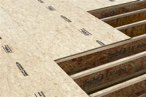 [li]Schedule deliveries to make sure your subfloor panels aren’t exposed to weather for any longer than necessary.[/li] [li]Never store panels directly on the ground, especially in wet or muddy areas.[/li] [li]Edge and Edge Gold should be stacked on three 4x4s (one in the center running widthwise, with the other two about 12 inches from each .... 