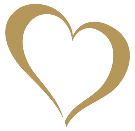 Gold heart png Vectors & Illustrations for Free Download Freepik