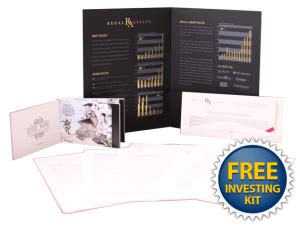 Request your Free Gold Investing Kit. When it comes to investing in precious metals you are making a big step. There is no substitute for education and that is why many …. 