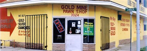 Gold mine pawn shop. Gold Mine Pawn Shop. 4.4 (7 reviews) Pawn Shops Guns & Ammo Gun/Rifle Ranges. This is a placeholder “Definitely worth a stop and will buy from them again. Thanks for a terrific transaction! ... 